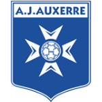 Logo of the AJ Auxerre
