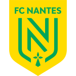 Logo of the FC Nantes