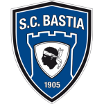 Logo of the Bastia