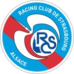 Logo of the RC Strasbourg