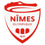 Logo of the Nîmes Olympique