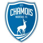 Logo of the Chamois Niortais