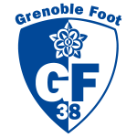 Logo of the Grenoble Foot 38