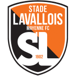 Logo of the Stade Lavallois