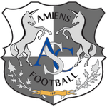Logo of the Amiens SC