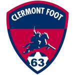 Logo of the Clermont Foot 63