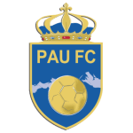 Logo of the Pau FC
