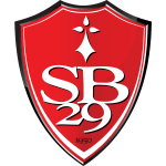 Logo of the Stade Brestois 29