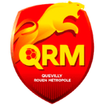 Logo of the Quevilly-Rouen Métropole