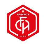 Logo of the Annecy FC