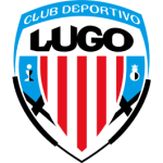 Logo of the CD Lugo