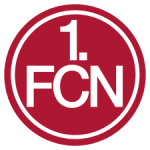 Logo of the 1. FC Nürnberg
