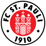 Logo of the FC St. Pauli