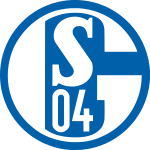 Logo of the FC Schalke 04