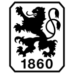 Logo of the TSV 1860 München