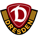 Logo of the SG Dynamo Dresden