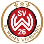 Logo of the SV Wehen Wiesbaden