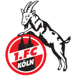 Logo of the 1. FC Köln