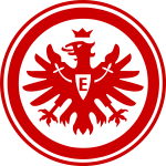 Logo of the Eintracht Frankfurt