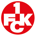 Logo of the 1. FC Kaiserslautern
