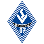 Logo of the SV Waldhof Mannheim