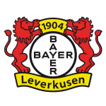 Logo of the Bayer 04 Leverkusen