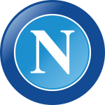 Logo of the Napoli