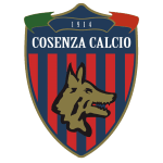 Logo of the Cosenza