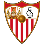 Logo of the Sevilla