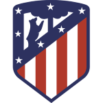 Logo of the Atlético Madrid