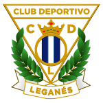 Logo of the Leganés
