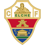 Logo of the Elche CF
