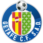 Logo of the Getafe CF