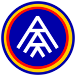 Logo of the FC Andorra