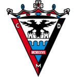 Logo of the Mirandés