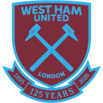 Logo of the West Ham United