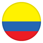 Logo of the Colombia