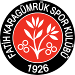 Logo of the Fatih Karagümrük