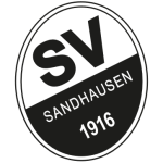 Logo of the SV Sandhausen