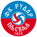 Logo of the FK Rudar Pljevlja