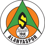 Logo of the Alanyaspor